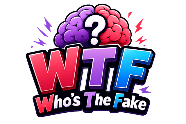 Who's The Fake
